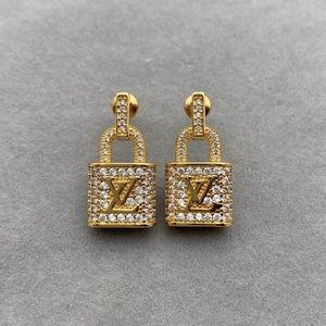 Louis Vuitton earrings